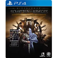 Mittelerde: Schatten des Krieges - Gold Edition
