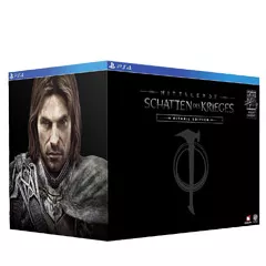 Mittelerde: Schatten des Krieges - Mithril Edition