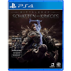 Mittelerde: Schatten des Krieges - Standard Edition