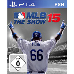 MLB 15 The Show (PSN)