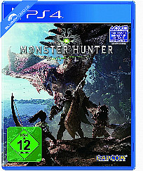 Monster Hunter: World (PSN)´