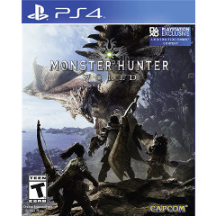 Monster Hunter: World (US Import)