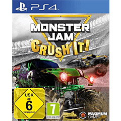 Monster Jam - Crush it