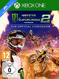 Monster Energy Supercross - The Official Videogame 2´