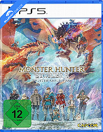 Monster Hunter Stories 3: Twisted Reflection