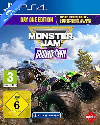 Monster Jam Showdown - Day One Edition´