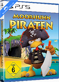Moorhuhn Piraten