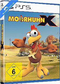 Moorhuhn X