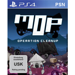 MOP: Operation Cleanup (PSN)