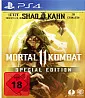 Mortal Kombat 11 - Special Edition Blu-ray