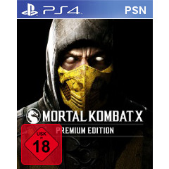 Mortal Kombat X - Premium Edition (PSN)
