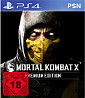 Mortal Kombat X - Premium Edition (PSN)´
