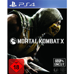 Mortal Kombat X