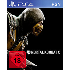 Mortal Kombat X (PSN)