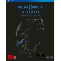Mortal Kombat 11 Ultimate Kollector S Edition Fur Die Playstation 4