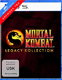 Mortal Kombat: Legacy Kollection´