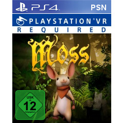 Moss (PlayStation VR) (PSN)
