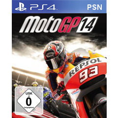 MotoGP 14 (PSN)