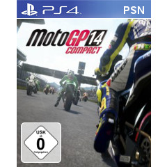 MotoGP14 Compact (PSN)