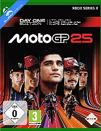 MotoGP 25 - Day One Edition´