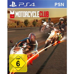 Motorcycle Club (PSN)