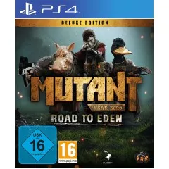 Mutant Year Zero: Road to Eden (Deluxe Edition)
