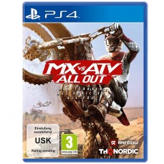 MX vs. ATV All Out