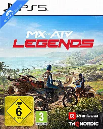 MX vs ATV Legends´