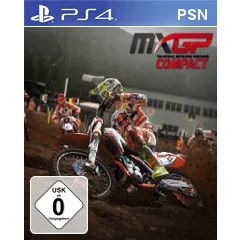 MXGP - The Official Motocross Videogame COMPACT (PSN)