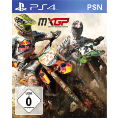 MXGP - The Official Motocross Videogame (PSN)