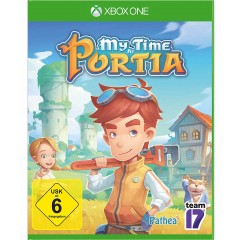 My Time at Portia - xbox