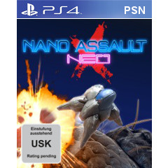 Nano Assault NEO-X (PSN)