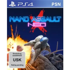 Nano Assault NEO-X (PSN)