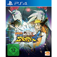 Naruto Shippuden - Ultimate Ninja Storm 4