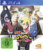 Naruto Shippuden Ultimate Ninja Storm 4: Road to Boruto´