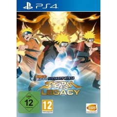 NARUTO SHIPPUDEN: Ultimate Ninja STORM Legacy