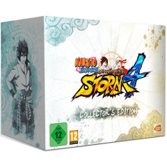 Naruto Shippuden: Utlimate Ninja Storm 4 - Collectors Edition