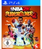 NBA 2K Playgrounds 2 Blu-ray