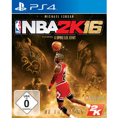 NBA 2K16 - Michael Jordan Edition