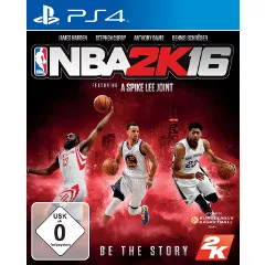 NBA 2K16