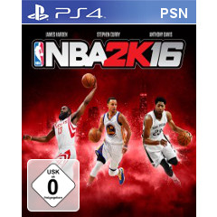 NBA 2K16 (PSN)