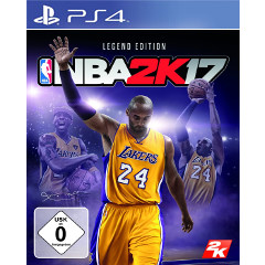 NBA 2K17 - Legend Edition