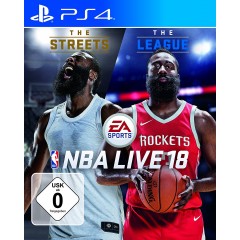 NBA Live 18: The One Edition