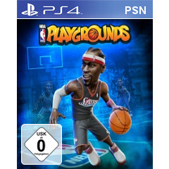 NBA Playgrounds (PSN)