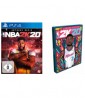 NBA 2K20 - Standard Edition inkl. Steelbook´