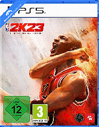 NBA 2K23 - Michael Jordan Edition´