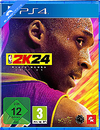 NBA 2K24 - Black Mamba Edition´