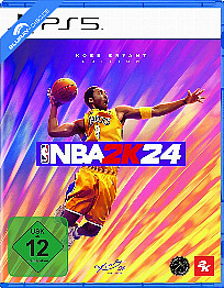 NBA 2K24 - Kobe Bryant Edition´