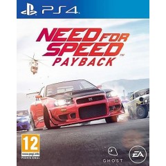 Need for Speed Payback (PEGI)