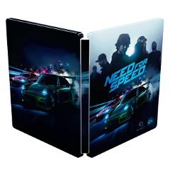 Need for Speed - Limited Edition mit Steelbook